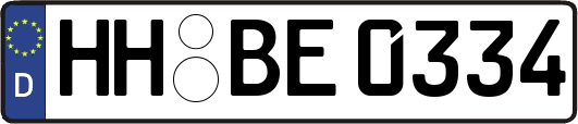 HH-BE0334