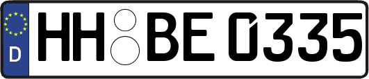 HH-BE0335