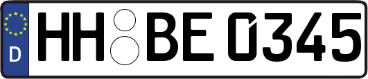 HH-BE0345