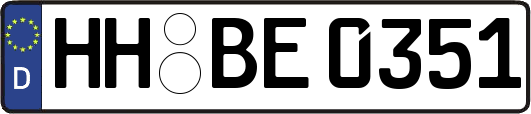 HH-BE0351