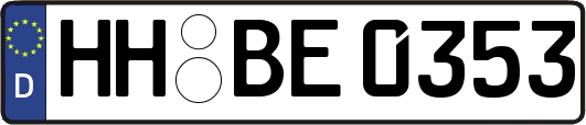 HH-BE0353