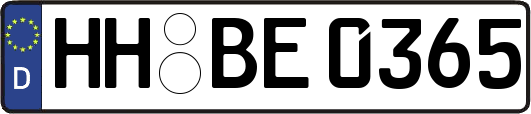 HH-BE0365