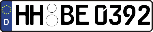 HH-BE0392