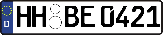 HH-BE0421