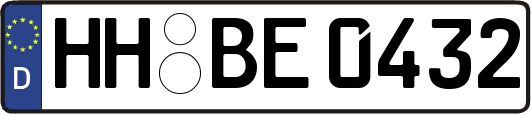 HH-BE0432