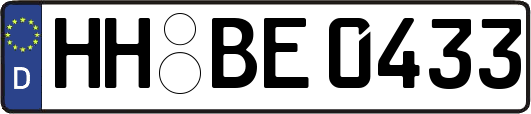 HH-BE0433