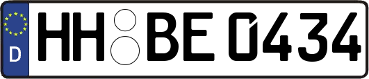 HH-BE0434