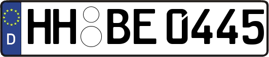 HH-BE0445