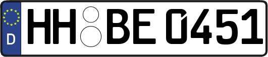 HH-BE0451