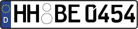 HH-BE0454