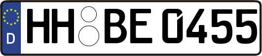 HH-BE0455