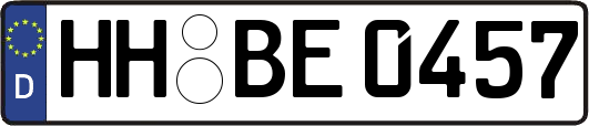 HH-BE0457