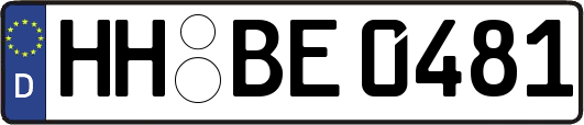 HH-BE0481