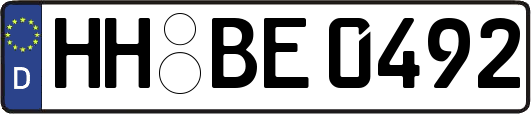 HH-BE0492