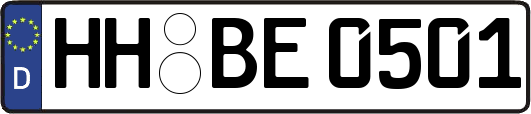 HH-BE0501