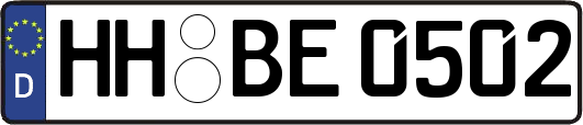HH-BE0502