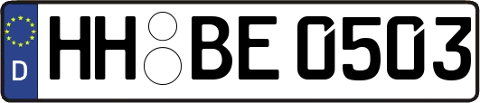 HH-BE0503