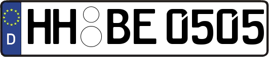 HH-BE0505