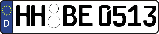 HH-BE0513