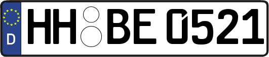 HH-BE0521