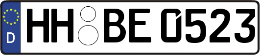 HH-BE0523
