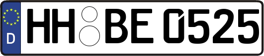 HH-BE0525
