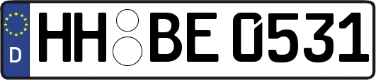 HH-BE0531