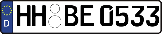 HH-BE0533