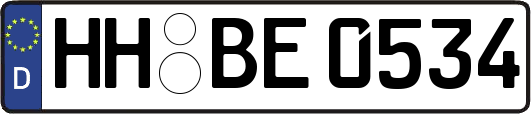 HH-BE0534