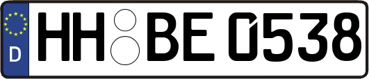 HH-BE0538