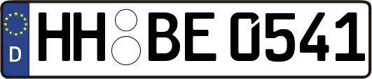 HH-BE0541