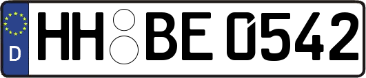 HH-BE0542