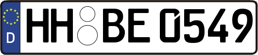 HH-BE0549