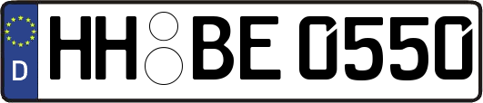 HH-BE0550