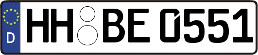 HH-BE0551