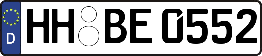 HH-BE0552