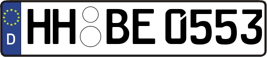 HH-BE0553