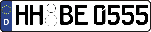 HH-BE0555