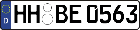 HH-BE0563