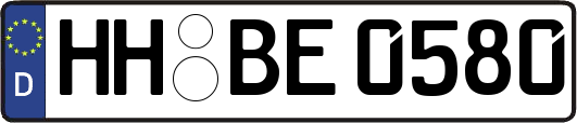 HH-BE0580