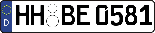 HH-BE0581