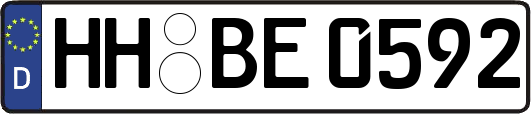 HH-BE0592
