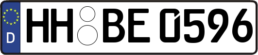 HH-BE0596