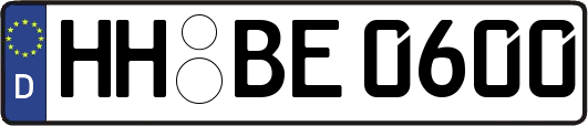 HH-BE0600