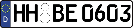 HH-BE0603
