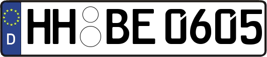 HH-BE0605