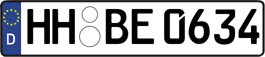 HH-BE0634