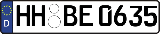 HH-BE0635