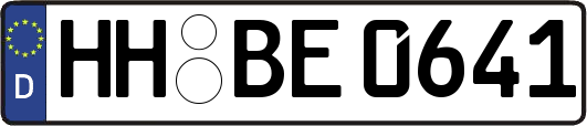 HH-BE0641