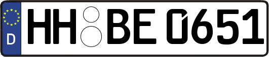 HH-BE0651